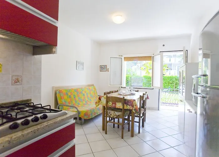 Dom wakacyjny Angela Bibione