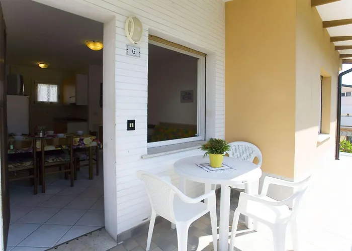 Angela Vakantiehuis Bibione